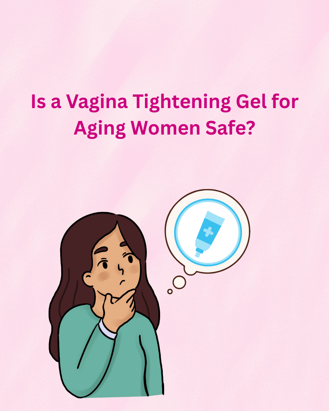 vagina tightening gel for aging women