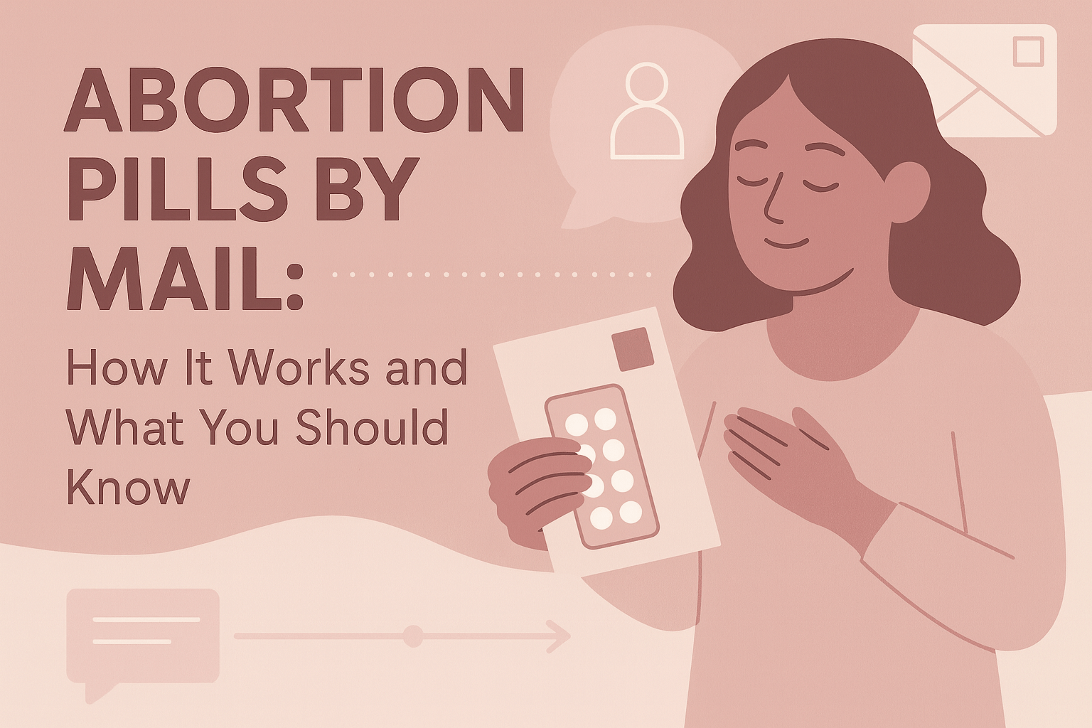 Abortion Pills by Mail: How It Works and What You Should Know