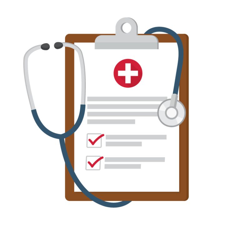 Fill Out the Online Medical Form