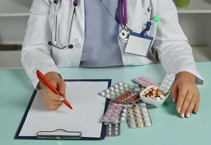 Confidential women’s health consultation