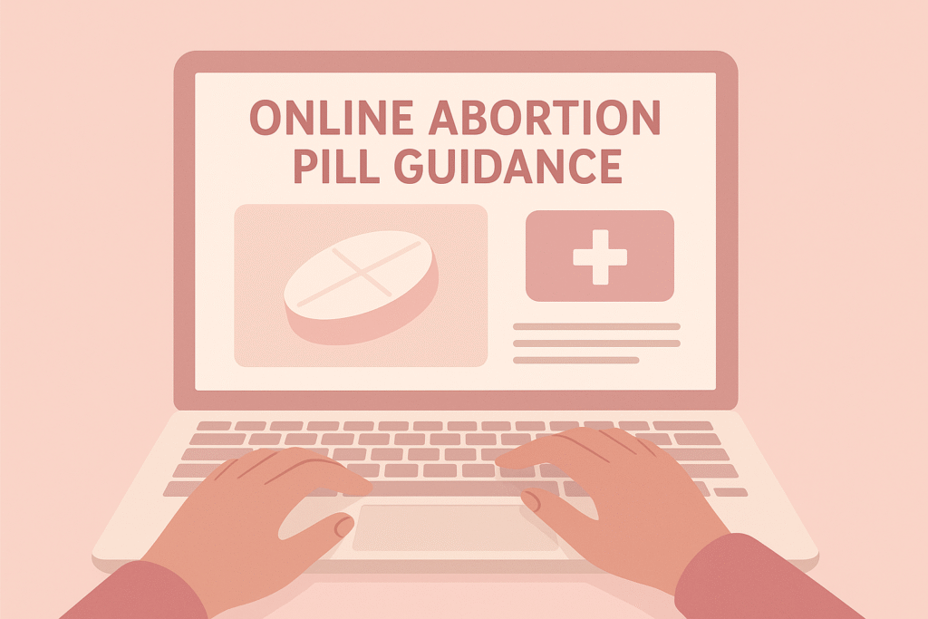 Online Abortion Pill Guidance