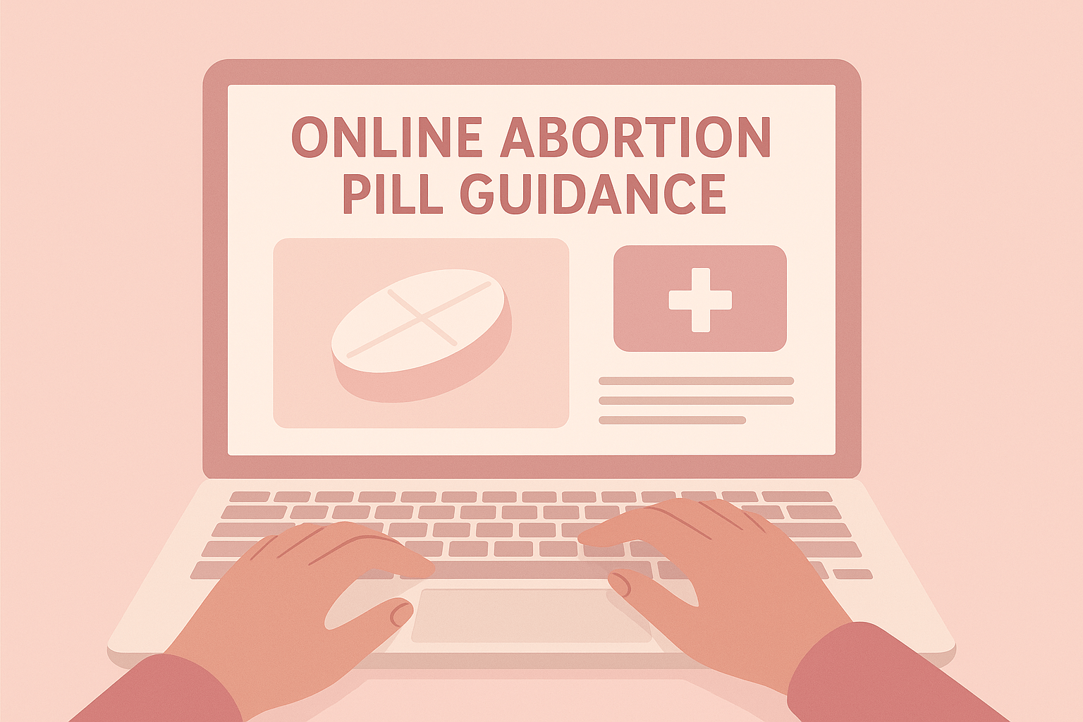 Online Abortion Pill Guidance