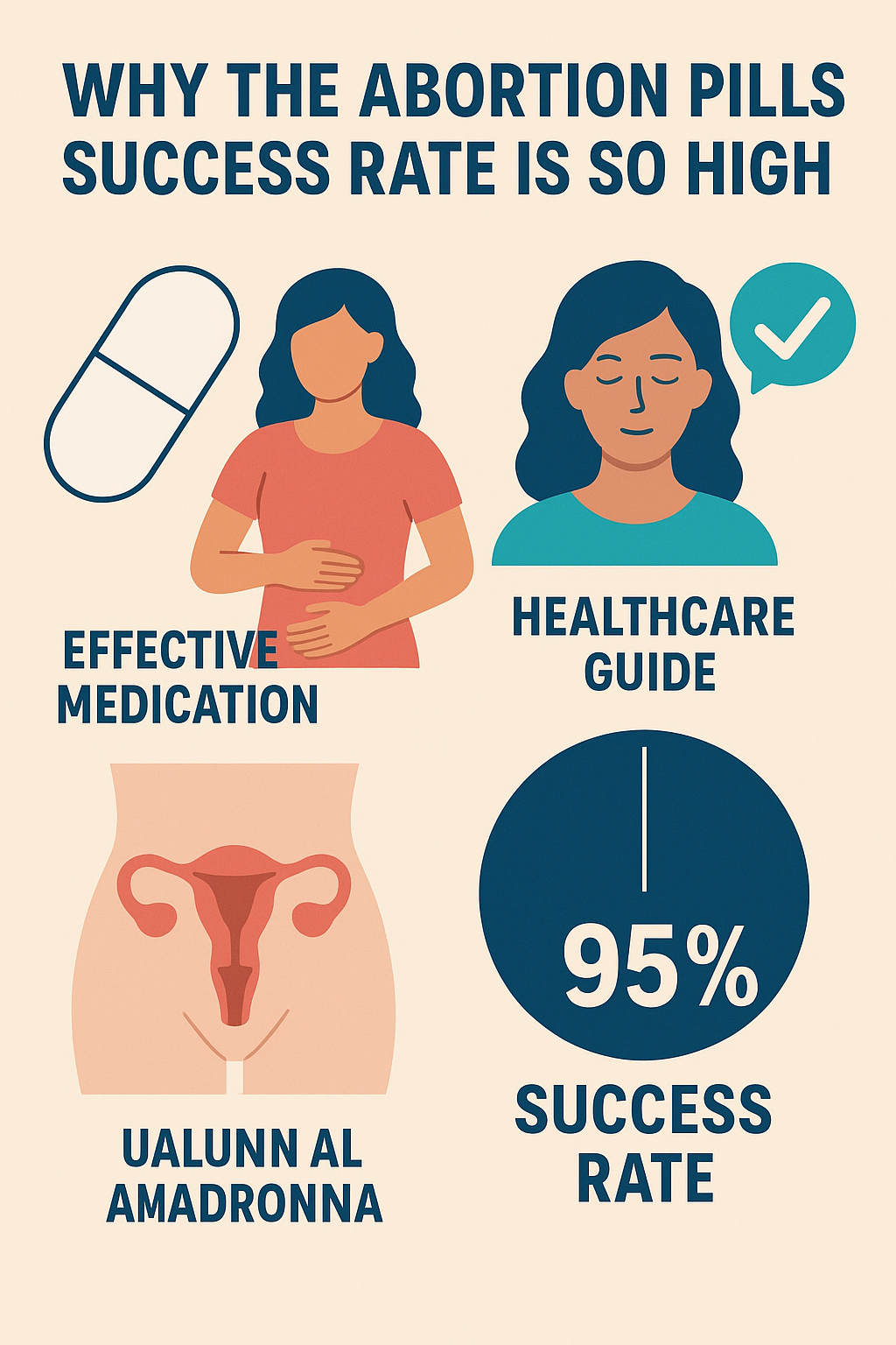 Why the Abortion Pills Success Rate Is So High