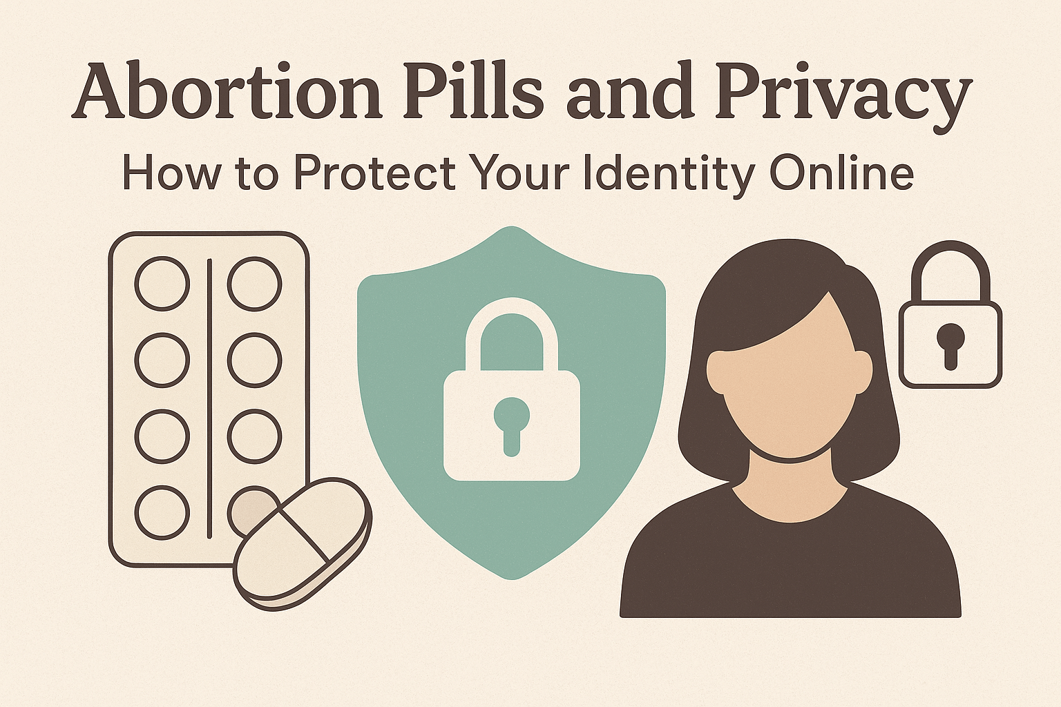 Abortion Pills and Privacy: How to Protect Your Identity Online