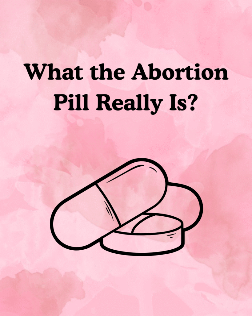 abortion pill information