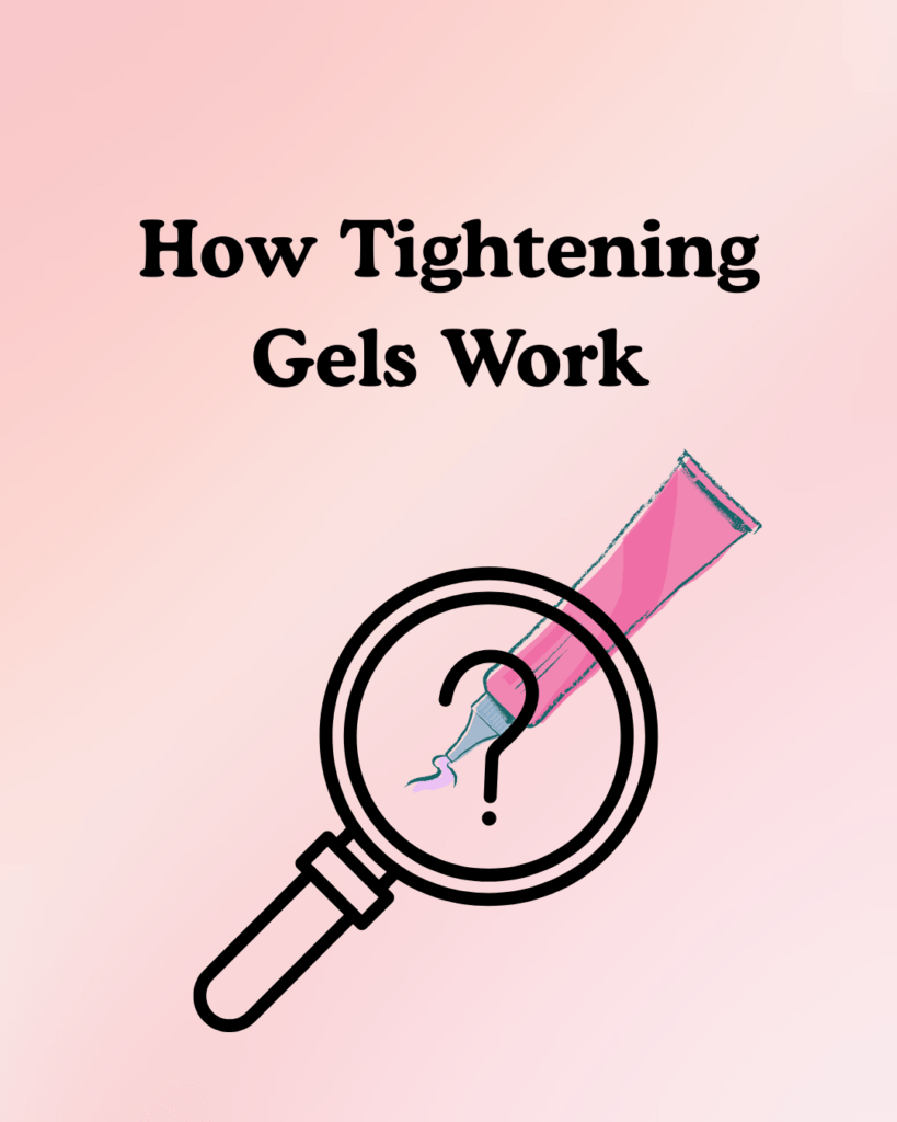 vagina tightening gel for postpartum