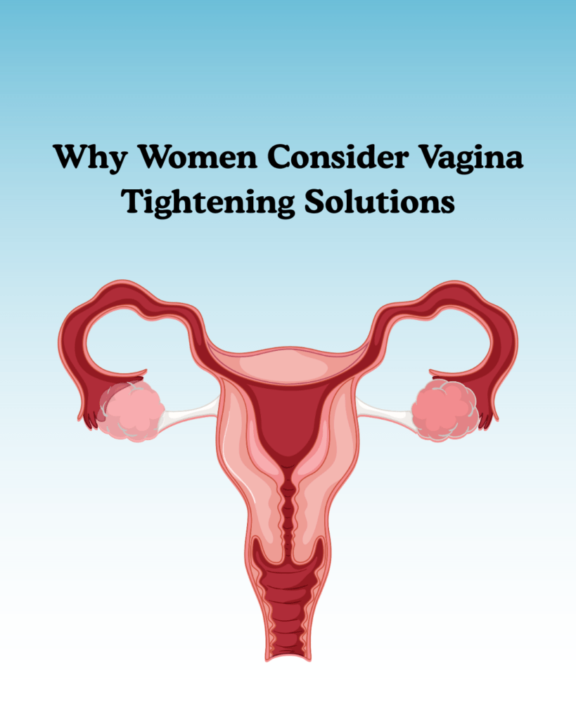 vagina tightening gel for intimacy