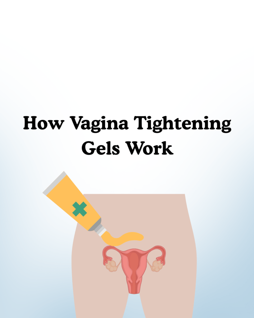 vagina tightening gel for intimacy