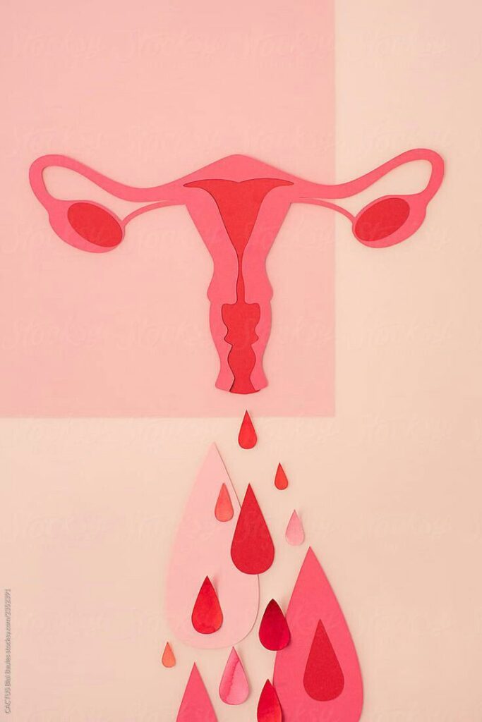 signs the abortion pill is working