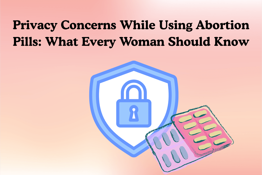 Privacy Concerns While Using Abortion Pills: What Every Woman Should Know