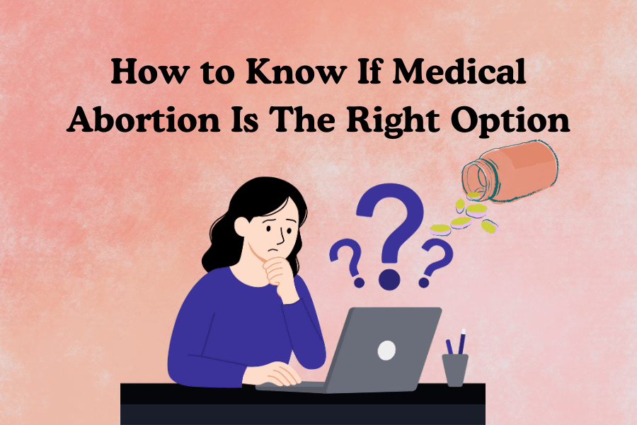 How to Know If Medical Abortion Is the Right Option
