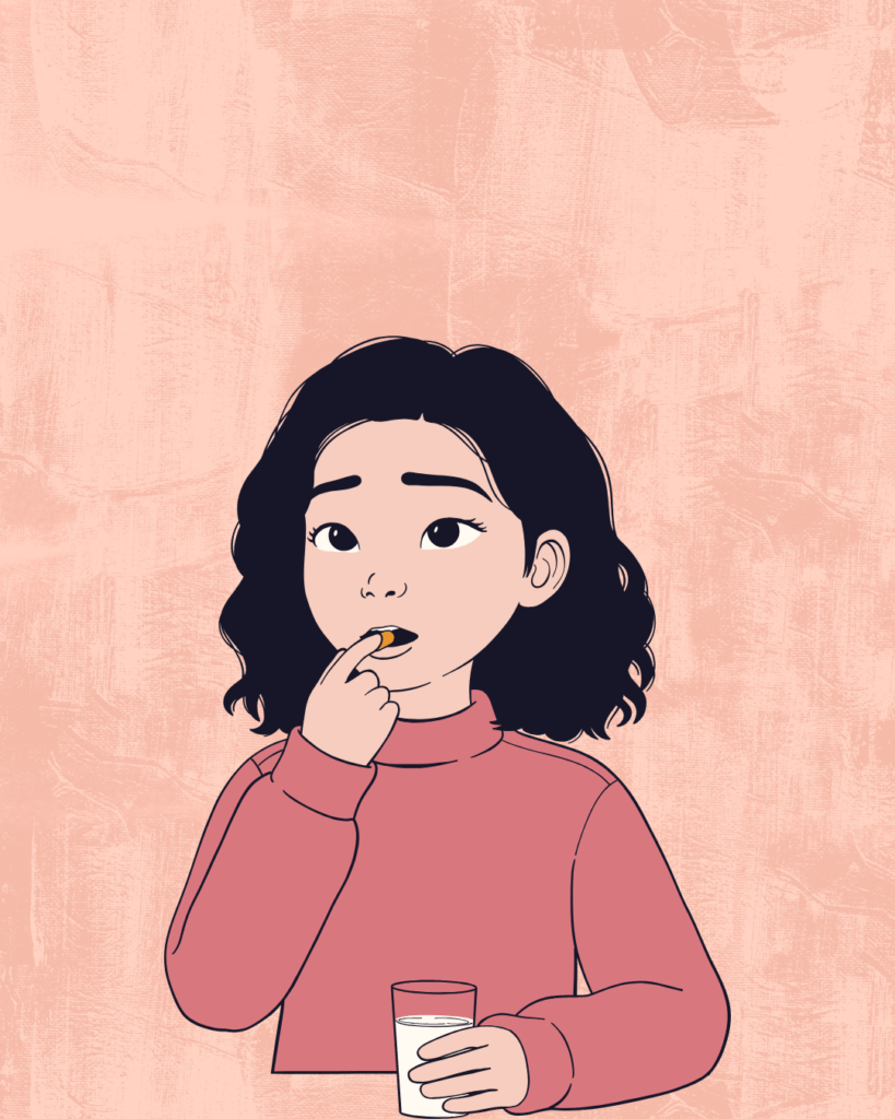 Abortion pill at home