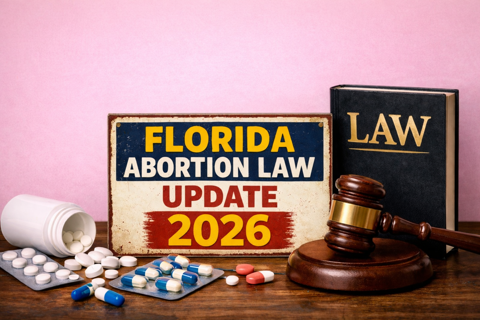 Florida abortion law update 2026