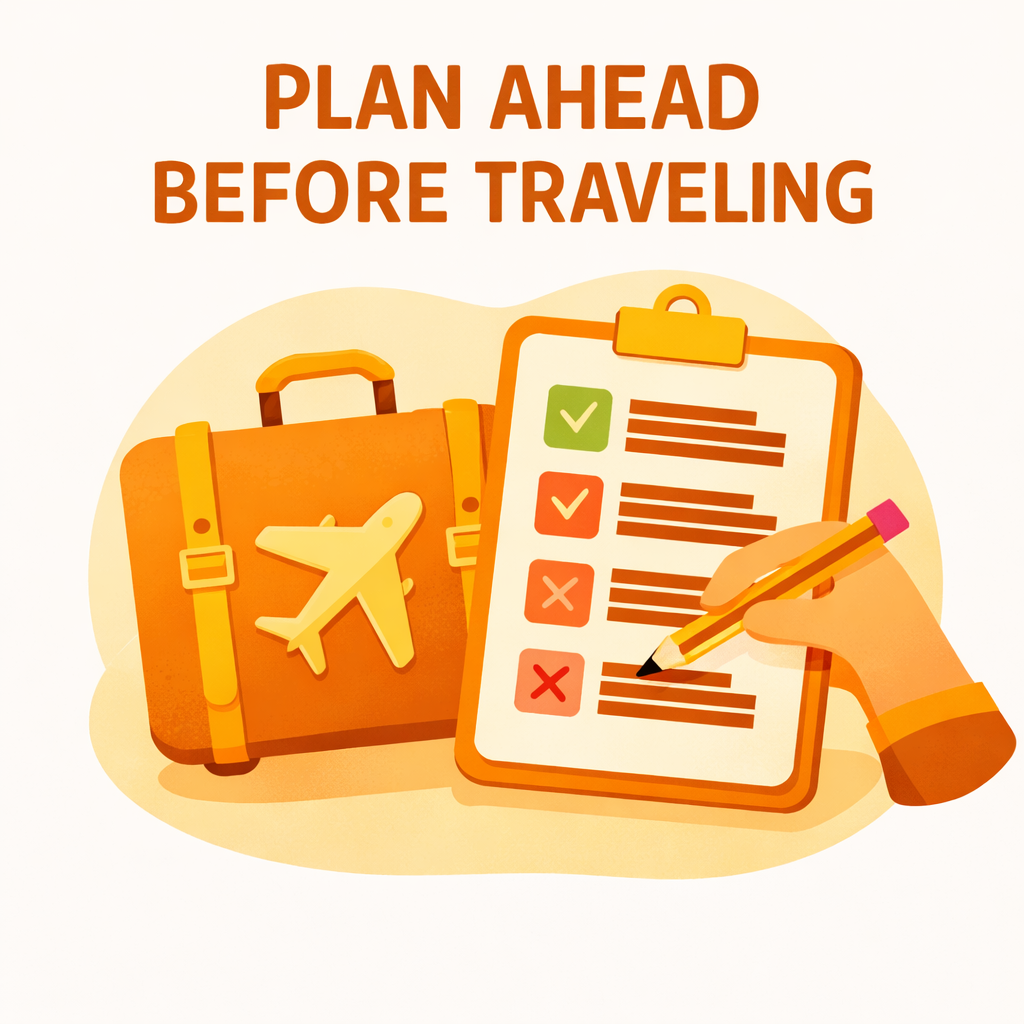 Patients should avoid rushed decision