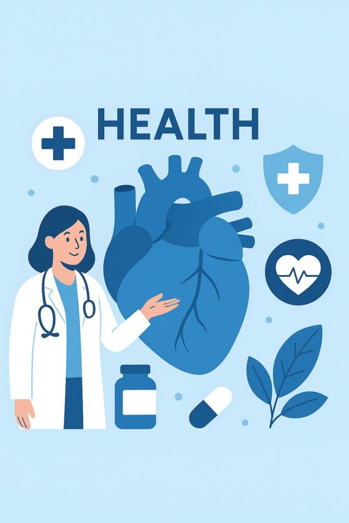 Illustration explaining what to expect when using the abortion pill at home in Texas.